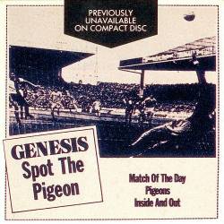 Genesis : Spot the Pigeon